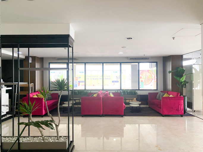 Exterior 2, Comfy Studio for 2 Pax at Monroe Tower Apartment By Travelio, Cikarang