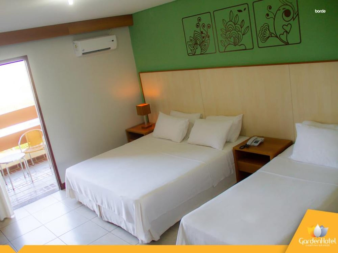 Bedroom 5, Garden Hotel Campina Grande, Campina Grande