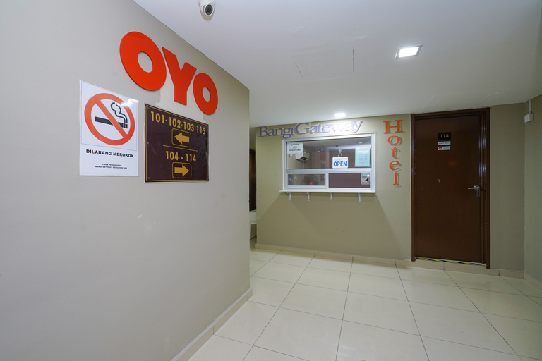 Others 4, New Bangi Gateway Hotel, Hulu Langat