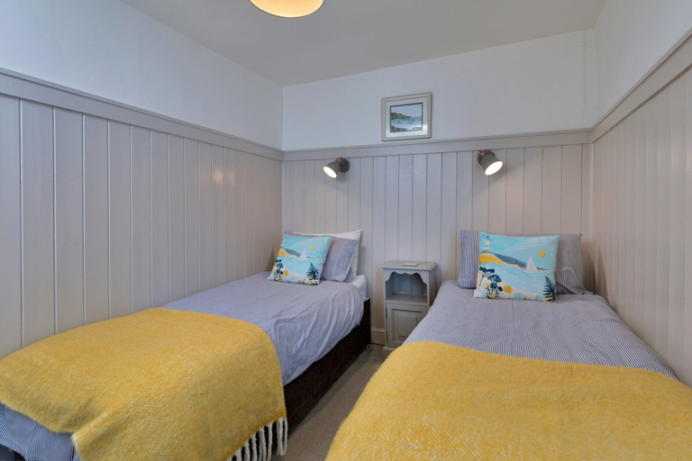 Room 4, Maisonette in Whitby Near Whitby Abbey, North Yorkshire