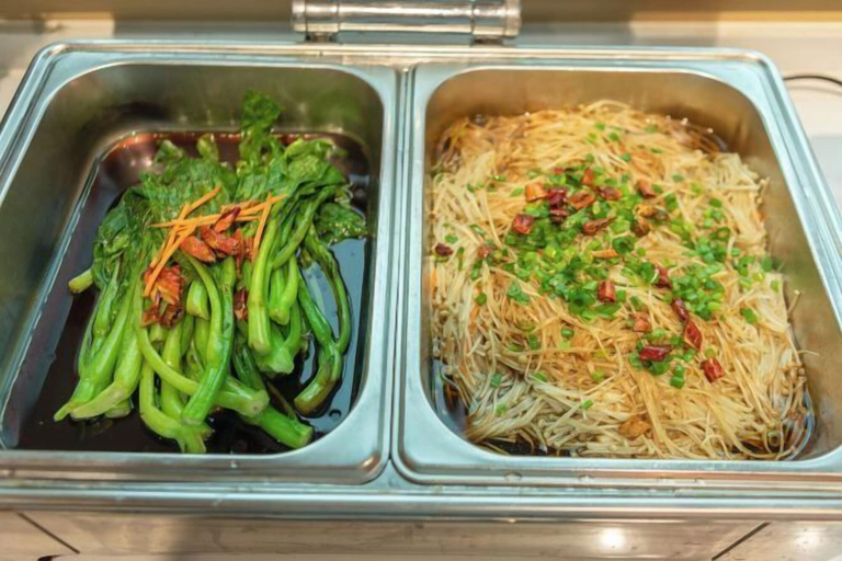 Food & Drinks 4, Nanyuan Ejiaplus Hotel (Ninghai Xizi International), Ningbo