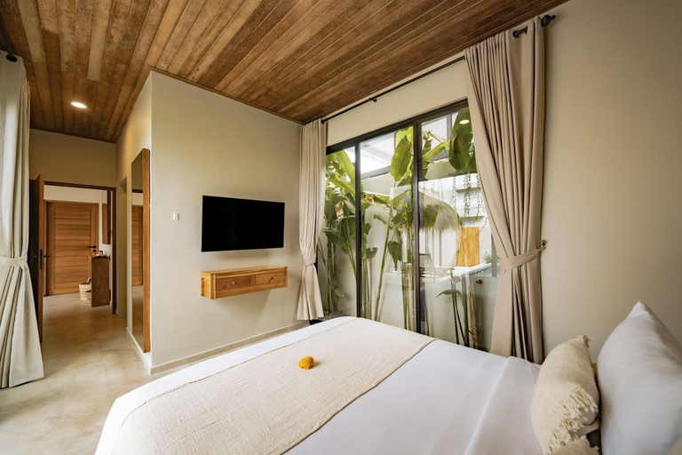 Room 2, Villa Born to Live Uluwatu, Badung