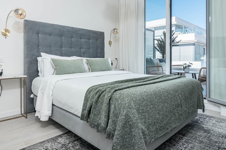 Interior 3, Jg3.5a- Perfect Holiday Home in Good Location, Málaga