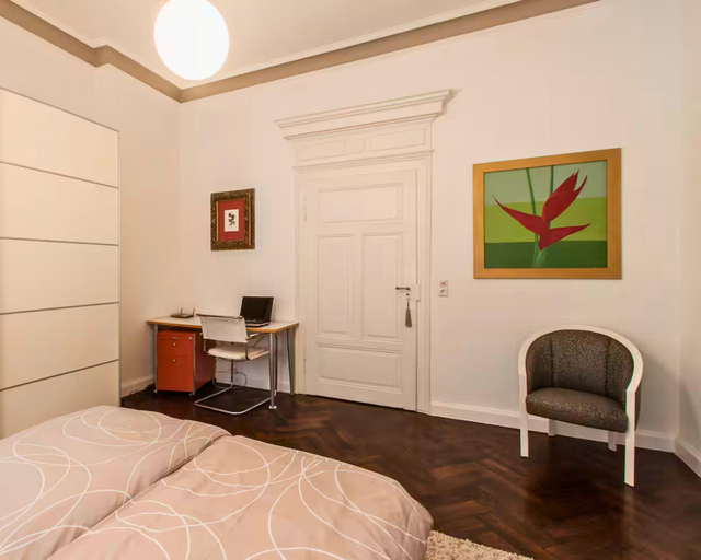 Room 3, Charmante Altbauwohnung im Herzen von Bamberg, Bamberg