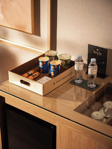 In-room dining, Anyla Sam Son Hotels, Sầm Sơn