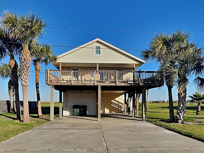Exterior & Views 2, Beach Oasis by Ryson Vacation Rentals, Galveston