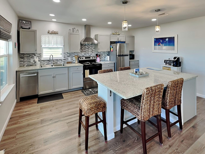 Property amenity 5, Casita Azul, Aransas