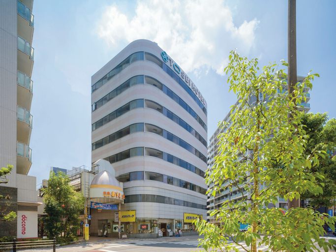 Exterior & Views 2, Tosei Hotel Cocone Kamata, Ōta