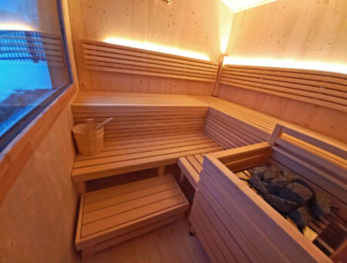 Spa treatment 5, Holiday Home in Salzburg With Sauna, Tamsweg