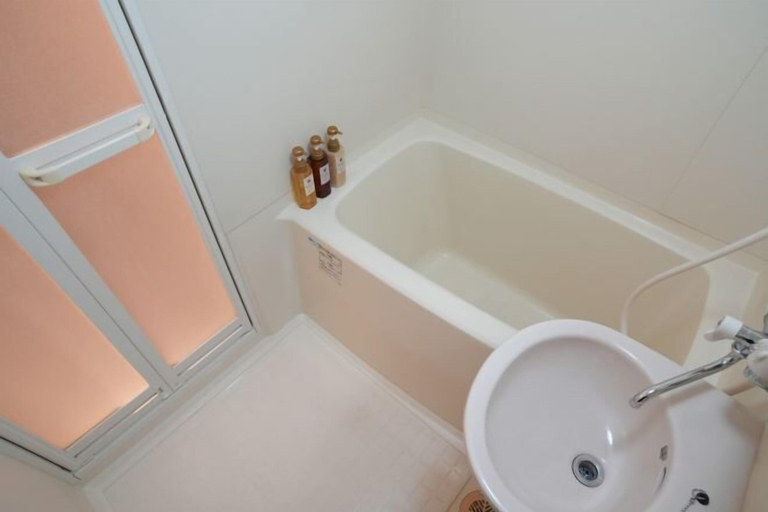 Room 3, Shippotown Hotel Nishiohashi Station, Osaka