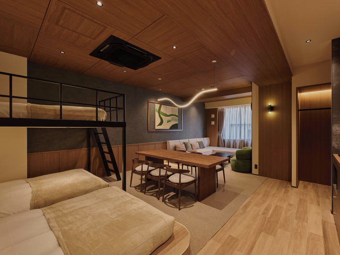 Living area 5, illi Aest Shinagawa-Gotanda, Shinagawa