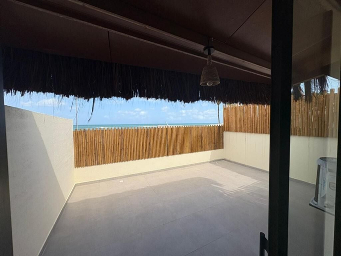 Terrace/patio 5, Zoe Pousada, Ipojuca