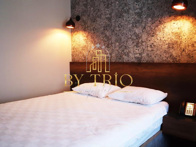 Bedroom 2, By Trio Hotel, Bağcılar