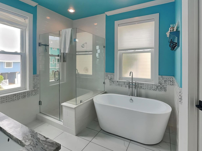 Bathroom 3, Down By the Bay by Ryson Vacation Rentals, Galveston