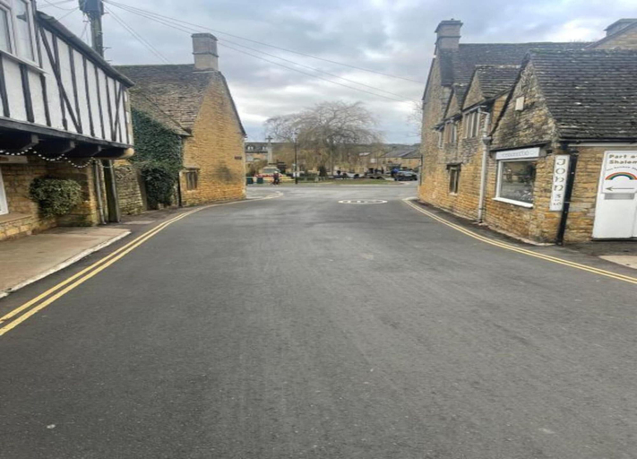 View from property 4, Barn in Cotswolds With Hot Tub & Scenic Trails, Gloucestershire