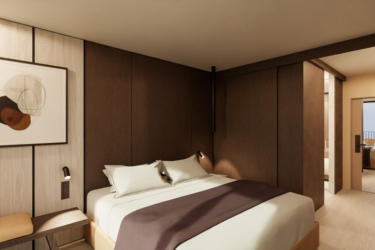 Room 2, Resort Cupidon Neptun, Mangalia