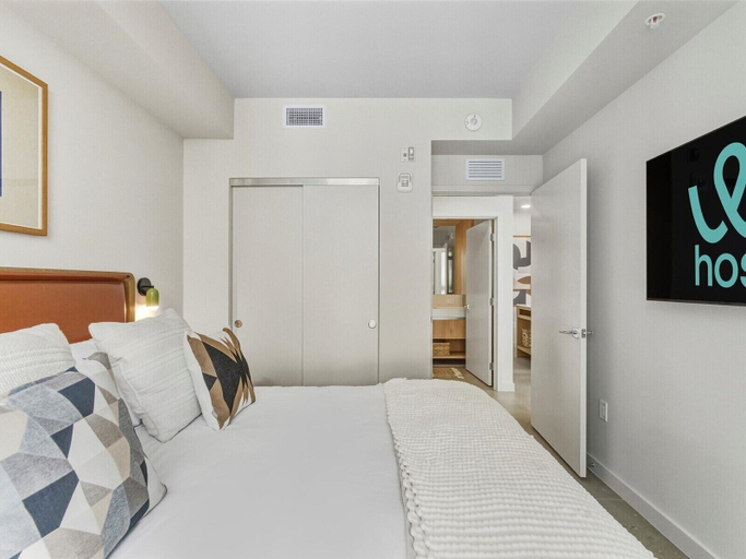Room 4, Condo City View Miami, Miami-Dade