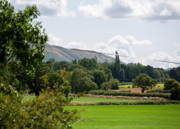 View from property 3, Netley Hall - Jasmine, Shropshire
