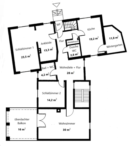 Others 4, Wohnung in Densberg nahe Kellerwald, Schwalm-Eder-Kreis