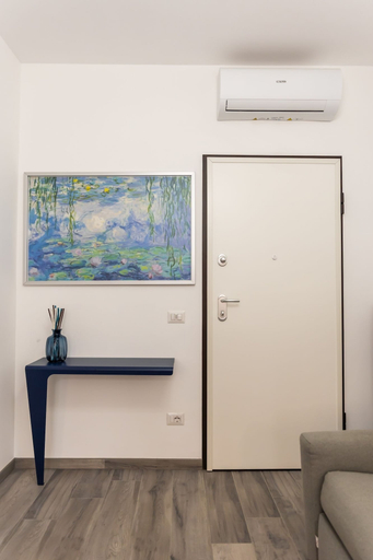 Living area 2, Paorelli Sun Beach, Imperia