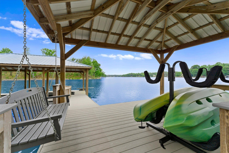 Interior 4, Grand Bay, Iredell