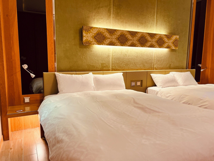 Room 5, Yunlin Business Hotel, Yulin