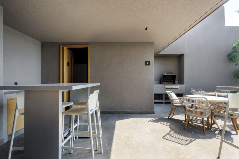 Terrace/patio 5, Be grand del Valle by Wynwood House, Mexico City