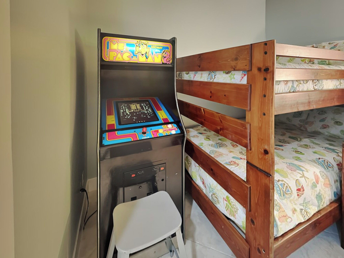 Bedroom 3, High Seas by Ryson Vacation Rentals, Galveston