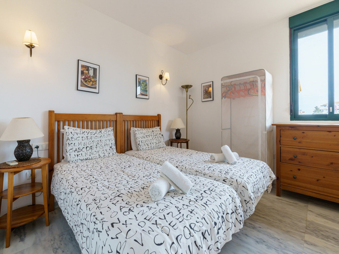 Room 5, 3 Bedroom Penthouse in Mijas, Málaga