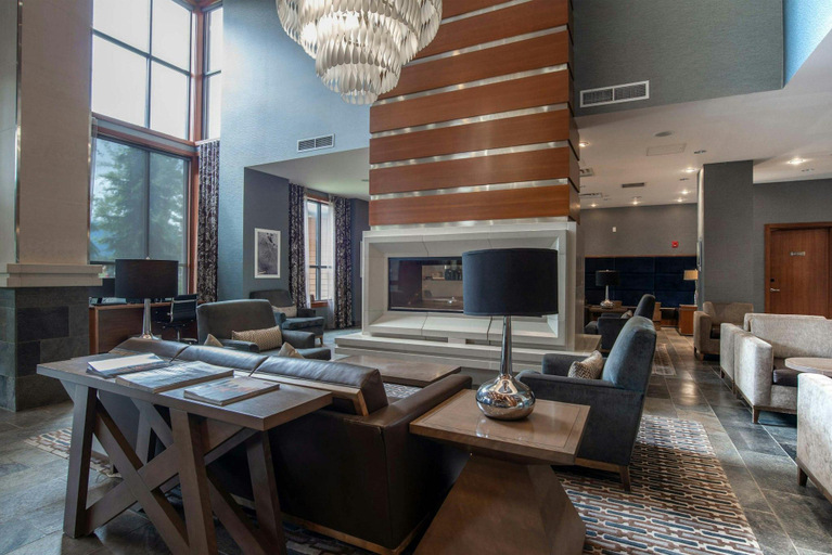 Public Area 4, The Sutton Place Hotel Revelstoke Mountain Resort, Columbia-Shuswap