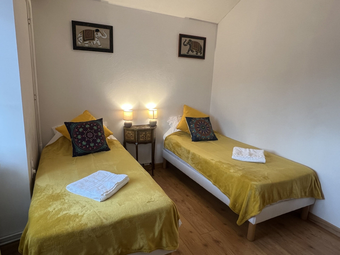 Room 3, Au pré du Puy, Vendée