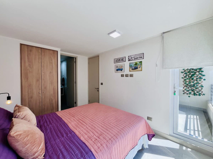 Room 5, Urbano Victoria Cowork Gym Washer Wifi, Cordillera