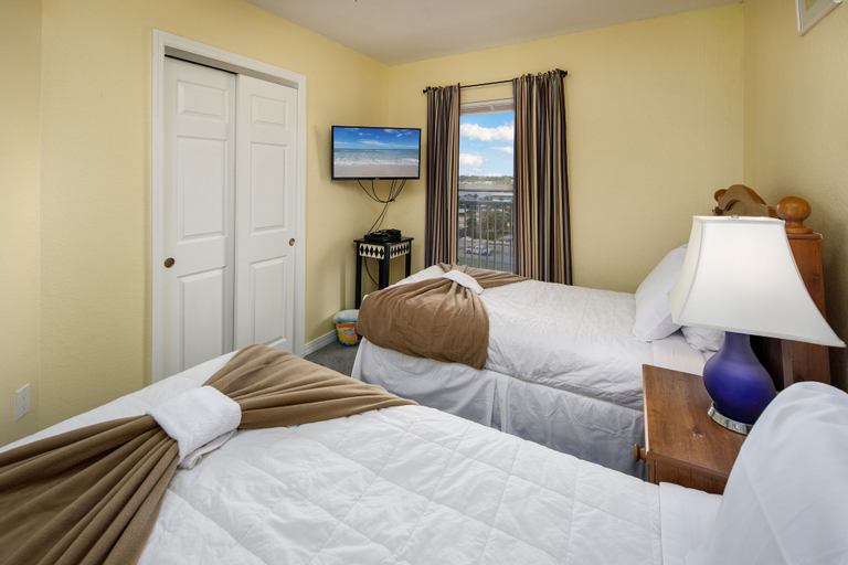 Bedroom 2, Islander 7004 - Sun, Suit & Sand, Okaloosa