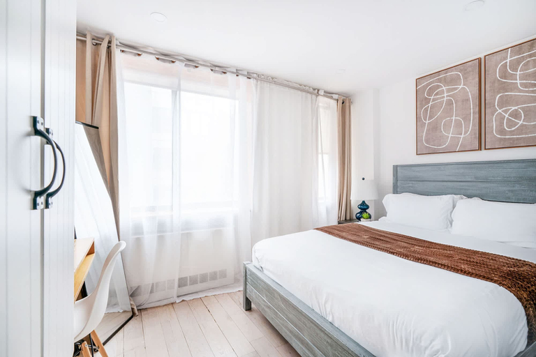 Room 3, 75-4a Brand new 3BR Prime UES W D in Unit, New York