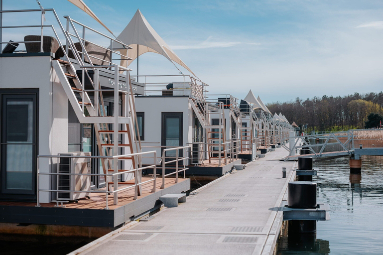 Exterior 2, Hausboot am Grabendorfer, Oberspreewald-Lausitz