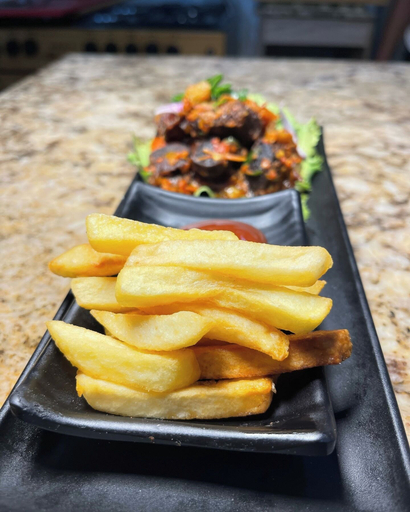 Food and drink 5, Whitefield Luxury Apartment, Ibeju/Lekki