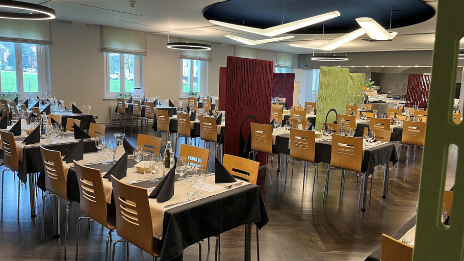 Food & Drinks 5, Dialoghotel Eckstein, Zug