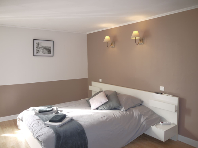 Bedroom 4, Le Relais De La Tour, Gers