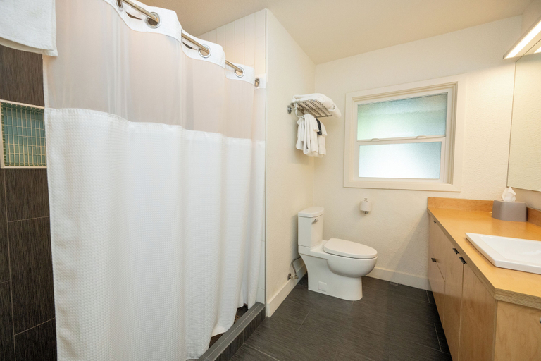 Bathroom 4, Heliotrope Hotel, Whatcom