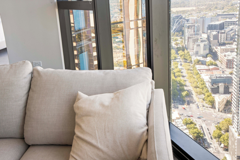 Living area 5, Park Avenue - UNO Melbourne, Melbourne
