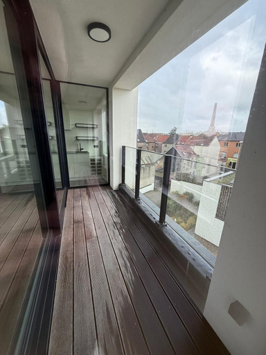Room 5, La Petite Foret Stylish City Apartment Ghent, Oost-Vlaanderen