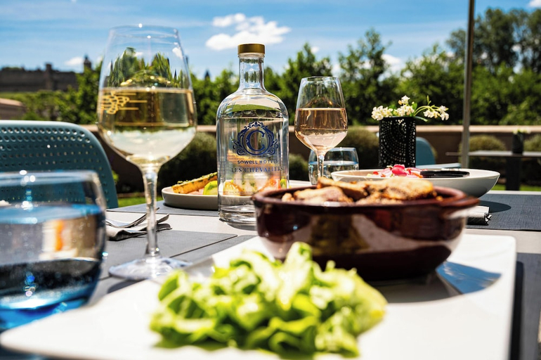 Food & Drinks 5, SOLEIL VACANCES HOTEL LES CHEVALIERS, Aude