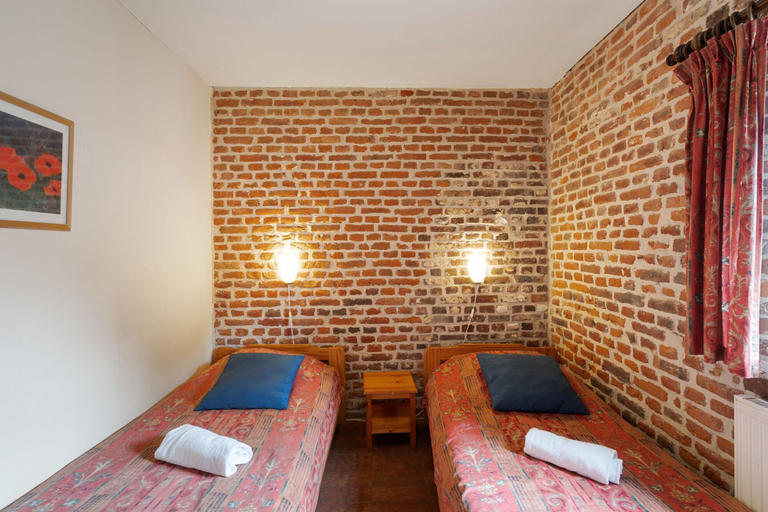 Bedroom 3, Located Near Maastricht Towards the Belgium Border, Eijsden