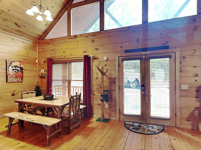 Others 4, Wild Things by Jackson Mountain Rentals, Sevier