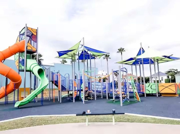 Children's area 4, The Tides of Galveston, Galveston
