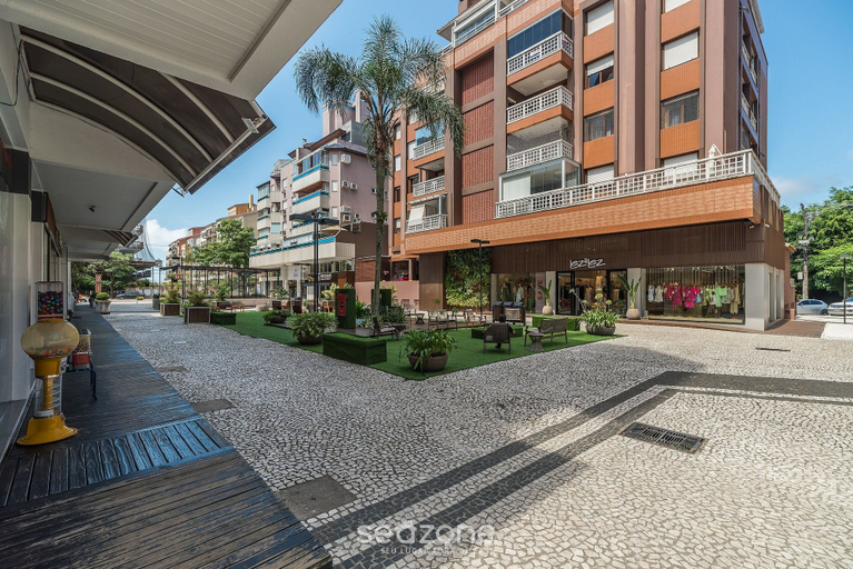 Exterior 2, Apartment w/ Barbecue 450m From the Beach Pnm0202, Florianopolis
