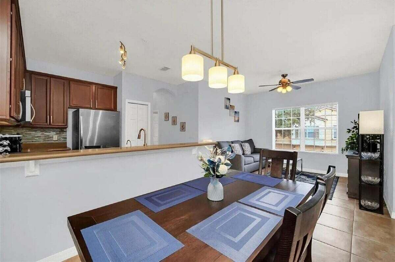 Interior 4, Oakwater End Unit With Balcony, Osceola
