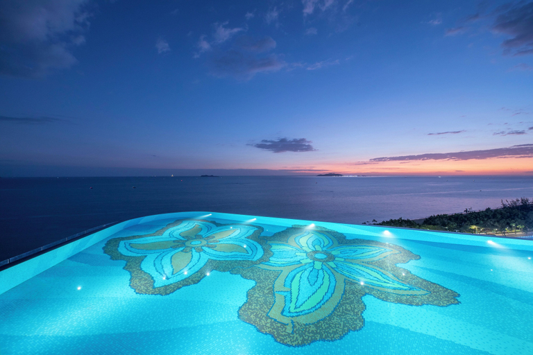 Pool 5, Voco Sanya Bay By Ihg, Sanya