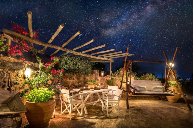 Room 5, Luxury Villa Golden Crest With Private Swimming Pool, Crete