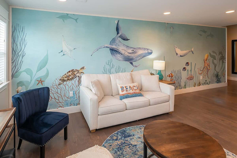 Room 3, Chic Seagrove Retreat- Modern 30A Coastal Living, Walton